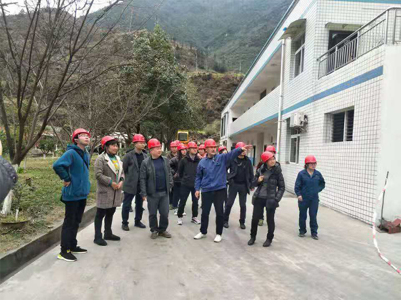 領(lǐng)導(dǎo)蒞臨檢查工作