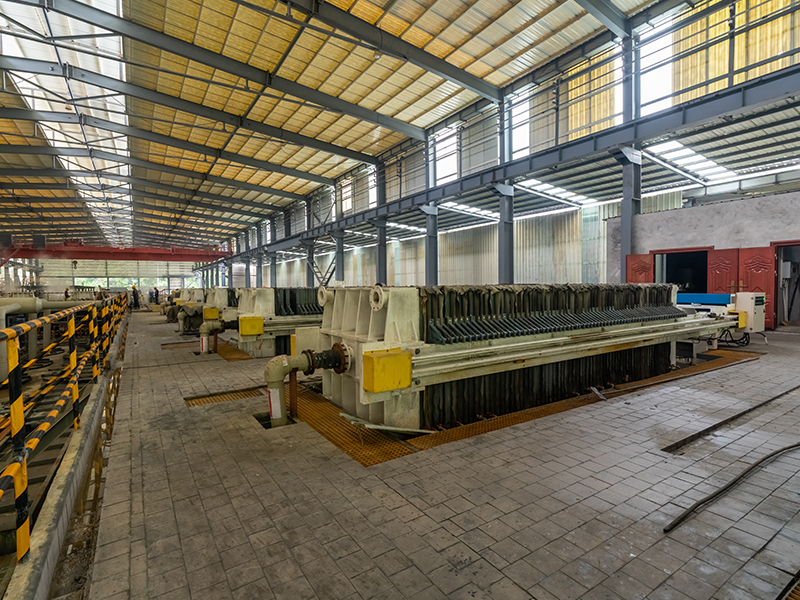  新型壓濾機(jī)設(shè)備