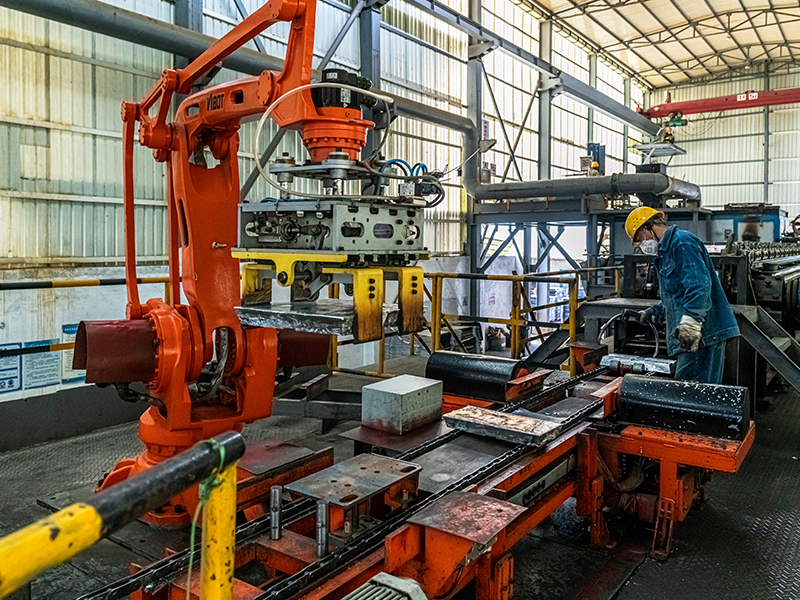 自動(dòng)碼錠機(jī)